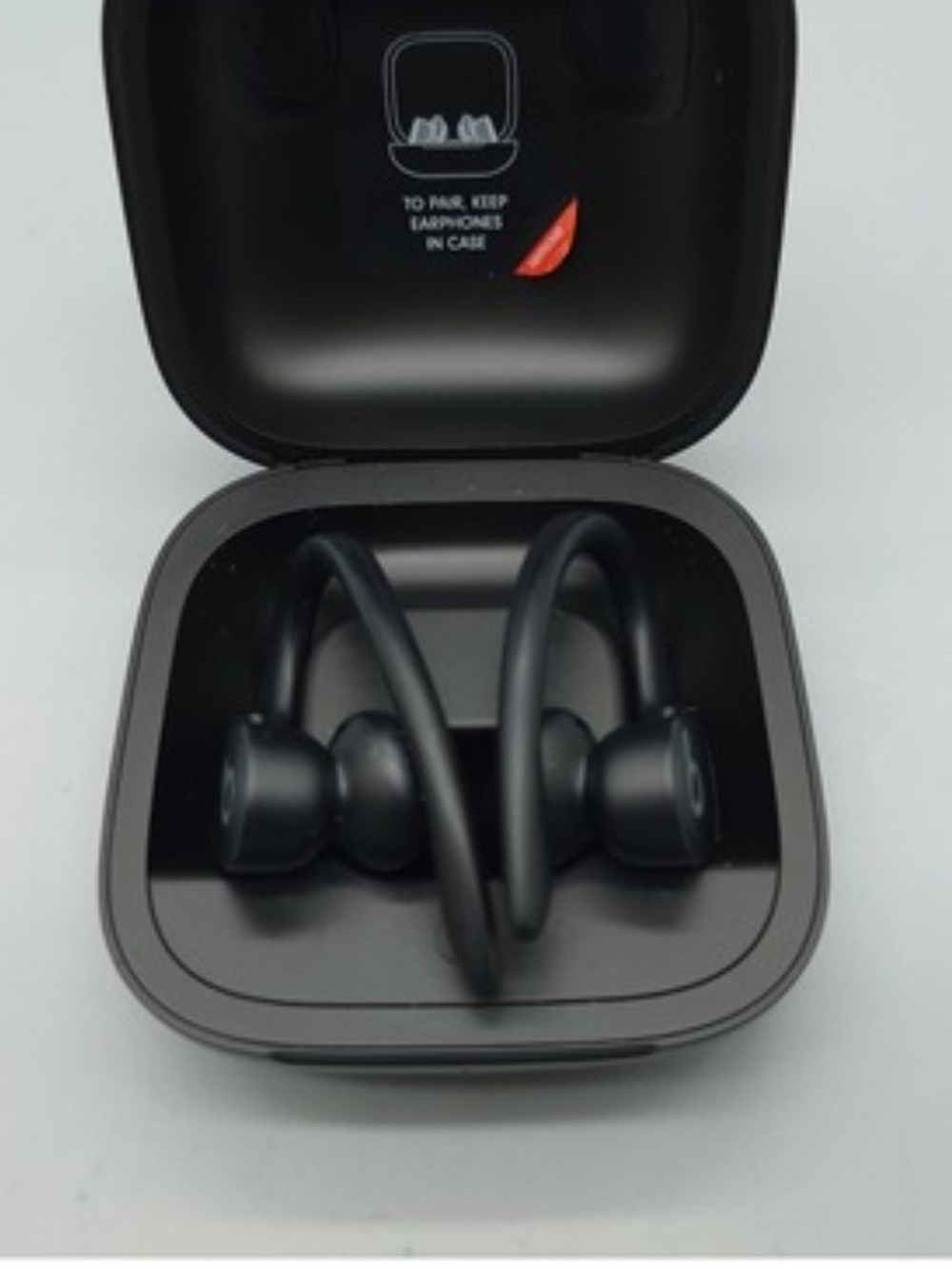 Beats by Dr. Dre Powerbeats Pro True Wireless Earphones Black Like New